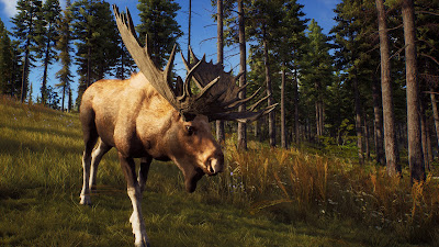 Way Of The Hunter Game Screenshot 1