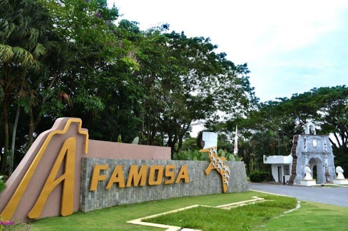 Jom cuti-cuti di A’Famosa Resort, Melaka