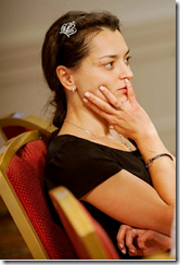Alexandra Kosteniuk, Russia