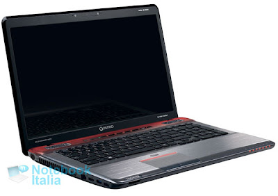 Toshiba Qosmio X770 / 17.3-inch 3D Notebook Review 