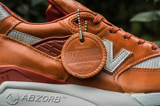 New Balance 998 Horween Leathers