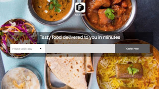 Latest working coupons for Faasos