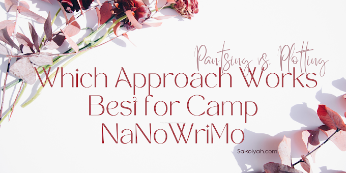 Pantsing vs. Plotting | Which Approach Works Best for Camp NaNoWriMo
