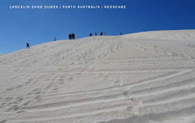 Lancelin Sand Dunes