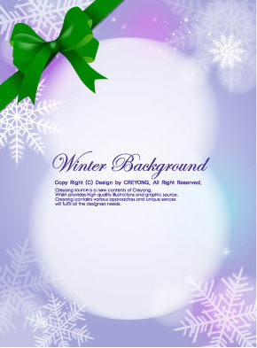 Winter Background