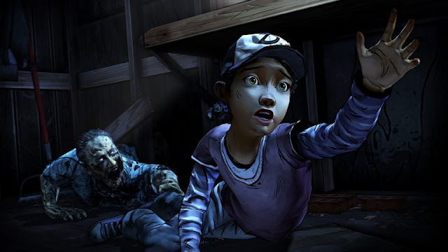 The Walking Dead: Season Two - Screenshot-1