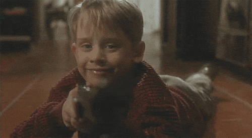 Dailypop In 5 Funny Home Alone Gifs