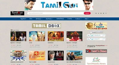 TamilGun - Download Tamil, Telugu, Malayalam HD Movies for Free