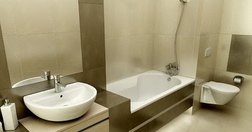 Tips Memilih Material Kamar  Mandi  Harga  Bahan Bangunan