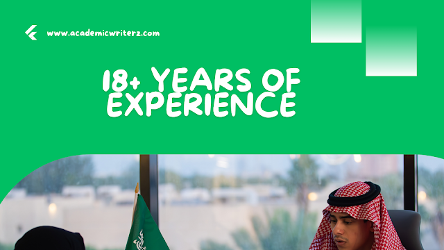 Assignment Writing Services Saudi Arabia