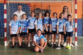 Balonmano Santiago Aranjuez