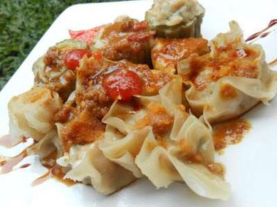 Resep membuat siomay asli bandung