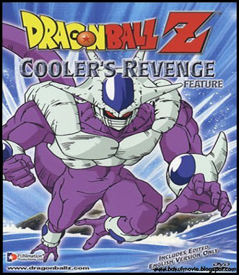 Dragon Ball Z Movie 5 Cooler’s Revenge Sub Indo
