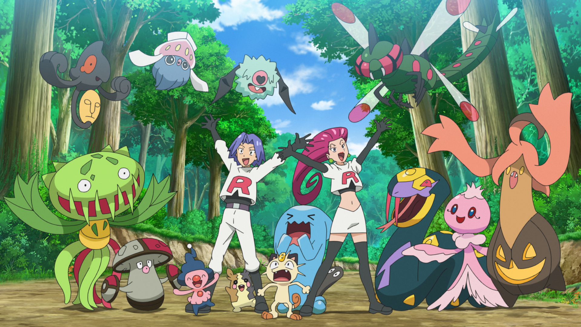 Pokémon: Horizontes revela prévia oficial do 5º episódio