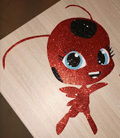 decoración cumpleaños tikki ladybug 