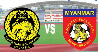 Live Streaming Malaysia vs Myanmar Sukan SEA 21 Ogos 2017