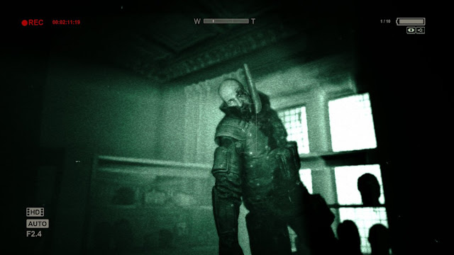 Outlast 1 Complete Edition PC Game Free Download Full Version Highly Compressed