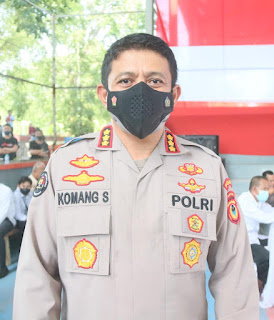 Polisi Di Toraja Sebar Opini Negatif Polri Di Medsos  Kabid Humas : Itu Asumsi Pribadi Tanpa Bukti, Anggota Itu Kecewa Di Mutasi