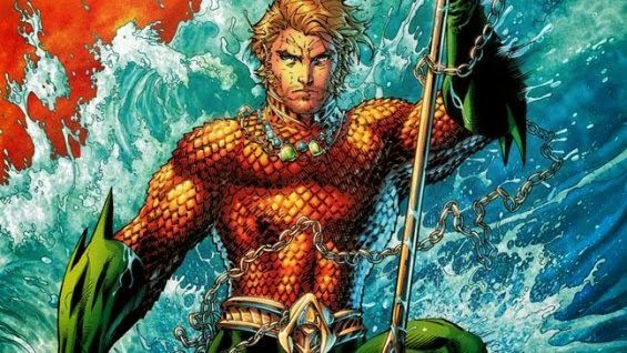 7. Aquaman