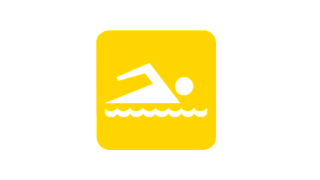 segnale natatorio