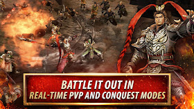 Dynasty Warriors: Unleashed Mod Apk