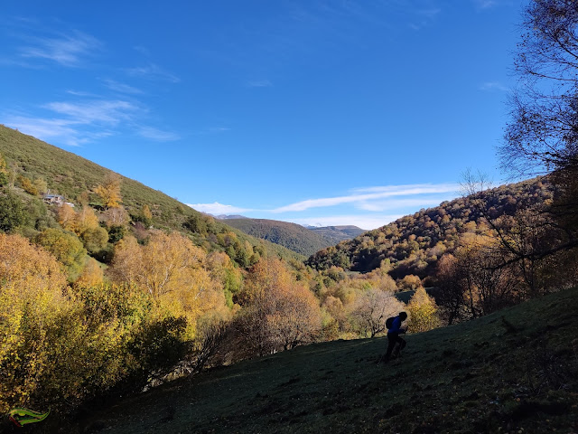 Subida al Cueto Nidio (Valle de Laciana)