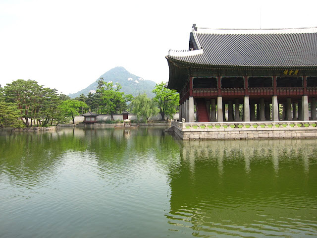 Gyeongbokgung Palace, seoul