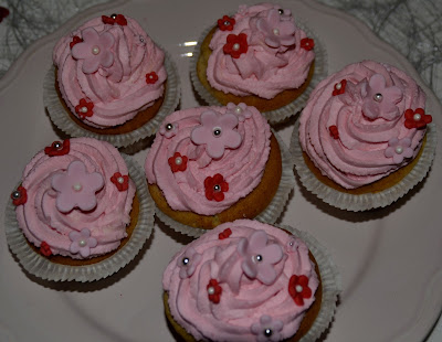 Cupcakes Recept