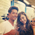 SNSD's Tiffany snapped a lovely photo with Danny