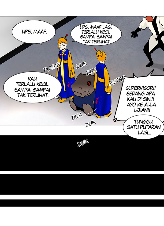 Tower of God Bahasa indonesia Chapter 52