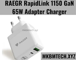 raegr gan charger