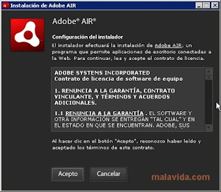 Download Free Adobe AIR 3.8.0.1430 Crack