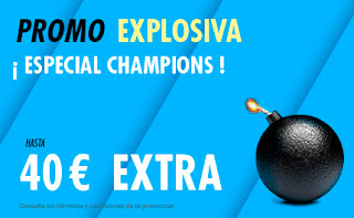 suertia promo champions 40€ 26-27 noviembre 2019