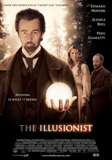 The Illusionist - Ảo thuật gia tài ba (2006)