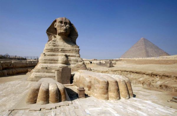 diaforetiko.gr : The Great Sphinx of Giza 2 10 αρχαιολογικά μνημεία που καλύπτονται από πέπλο μυστηρίου…