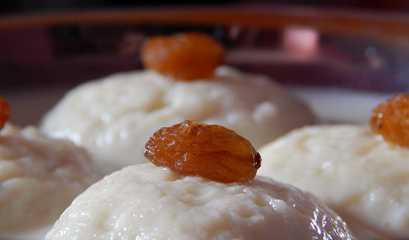 How to make Ras MaLai