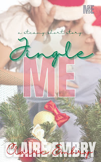 jingle me by erotic romance author claire embry steamy reads christmas books holiday series romcom