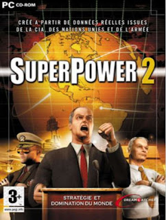 superpower 2 est le soft ideal pour les amateurs de jeux de strategie et de geopolitique