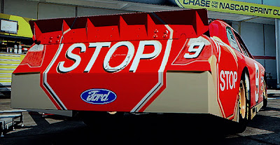 Stop Ford Rear