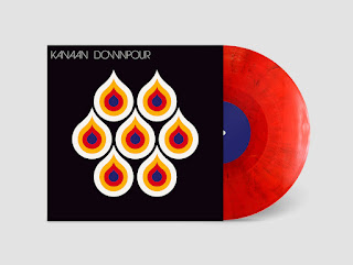 Kanaan "Downpour" 2023 Norway Heavy Psych,Stoner Rock