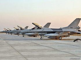 Menyambut F-16C/D Fighting Falcon Block 52ID TNI AU