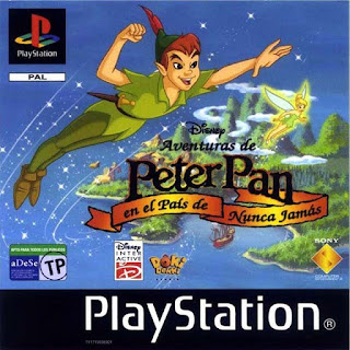 Peter Pan en el País de Nunca
