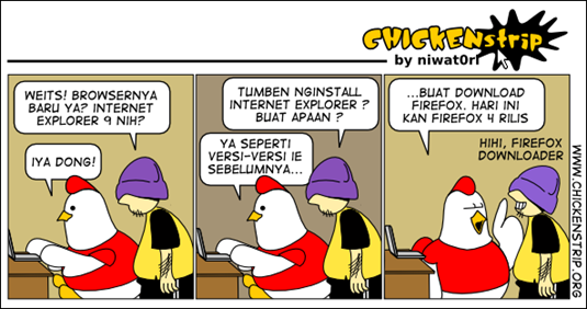 Internet Explorer 9 vs Firefox 4