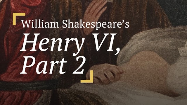 Henry VI, part 2 Act 4, Scene 10: Kent. IDEN's garden.