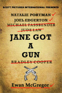 Jane Got A gun Latest Hollywood Movie HD poster | Natalie Portman