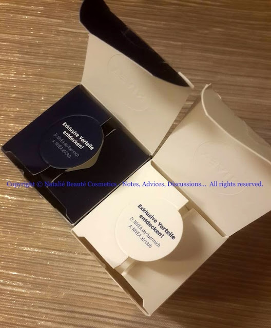 Q10 NIVEA CREME - DAY AND NIGHT, PERSONAL PRODUCT REVIEW AND PHOTOS - Natalié Beauté