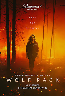 Wolf Pack Series Poster 1