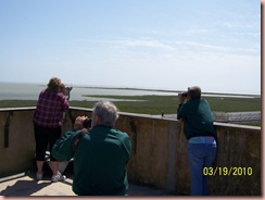 Arlene, Kevin, Donna