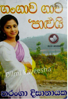 gangawa gawa paluyi sinhala novel