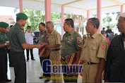 Dandim 0824 Jember Beri Reward Penangkap TNI Nakal